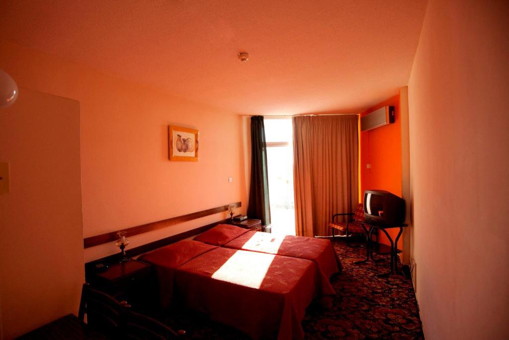 シルバ ホテル リマソール 部屋 写真